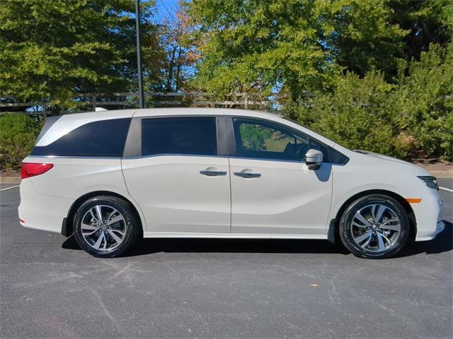 2023 honda odyssey touring