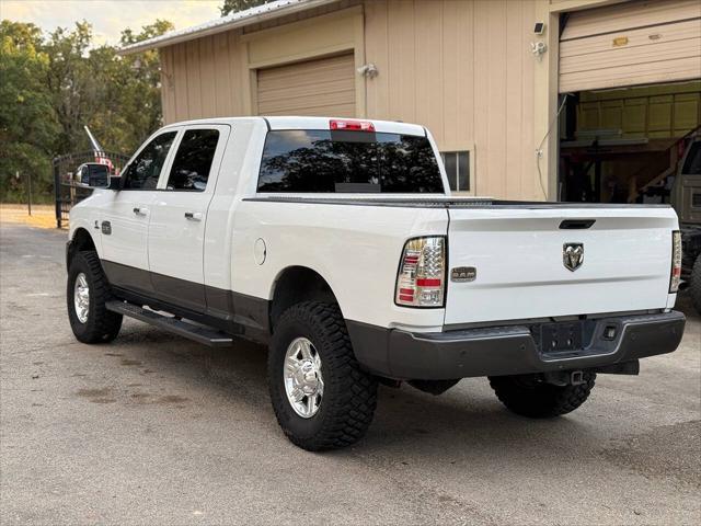2012 ram 2500 laramie longhorn/limited edition
