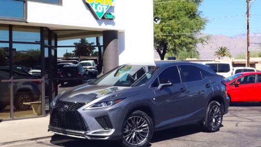 2020 Lexus RX