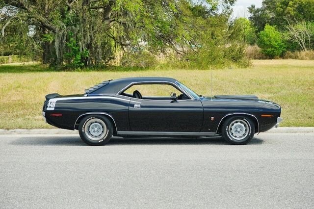 1970 plymouth cuda