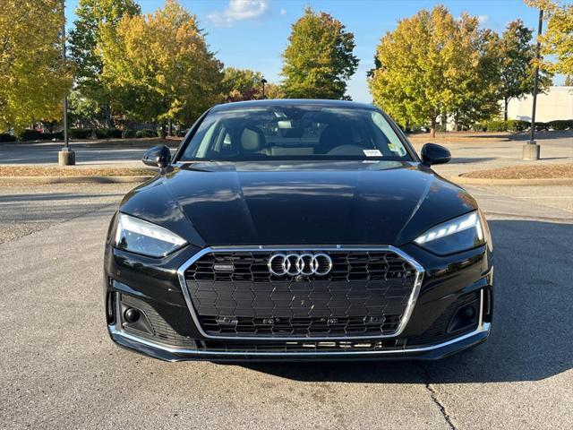 2023 audi a5 sportback premium plus