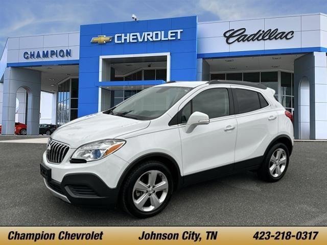 2016 buick encore base