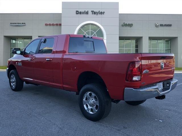 used 2018 ram 2500 big horn murray, ky 42071 for sale in coldwater, kentucky