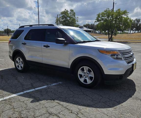 2014 ford explorer sport