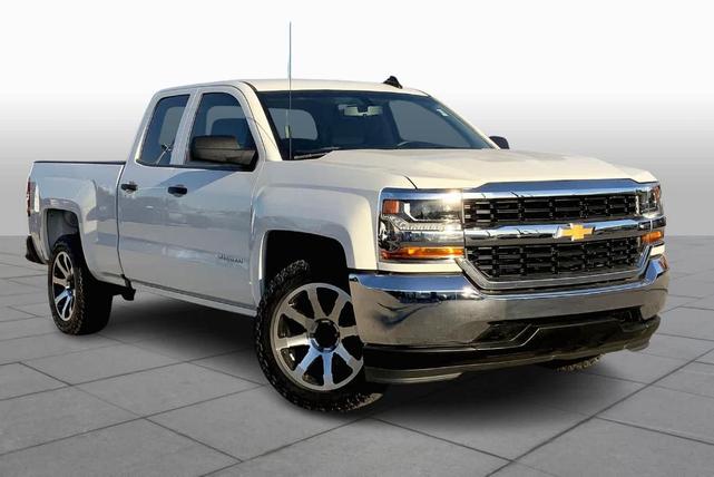 2019 chevrolet silverado 1500 ld wt