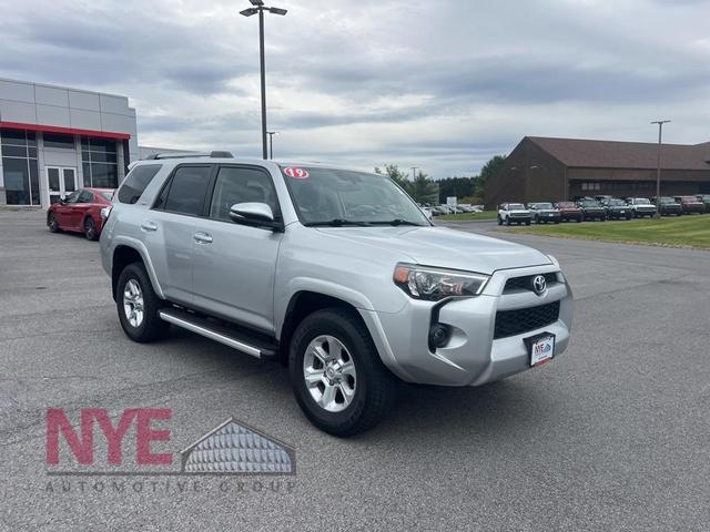 2019 toyota 4runner sr5 premium