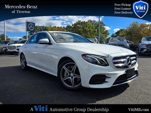 2017 mercedes-benz e-class e 300 4matic