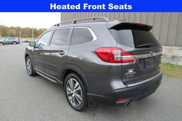 2021 subaru ascent limited 7-passenger