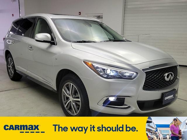 2020 infiniti qx60 pure