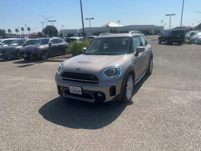 2024 mini countryman cooper all4