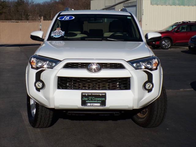 2016 toyota 4runner sr5
