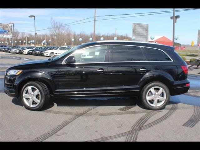 2015 audi q7 3.0 quattro tdi premium plus awd 3.0 quattro tdi premium plus 4dr suv for sale in milford, delaware