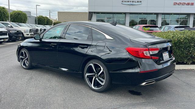 2020 honda accord sport 1.5t