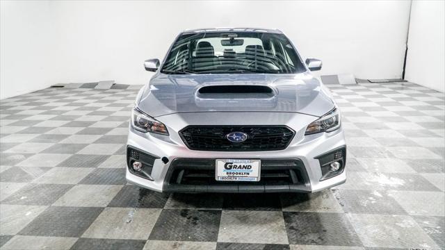 2020 subaru wrx limited