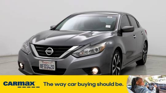 2018 Nissan Altima
