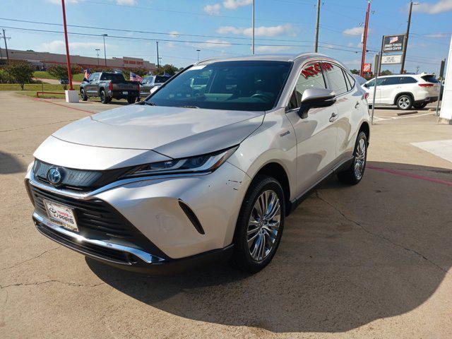 2021 toyota venza xle