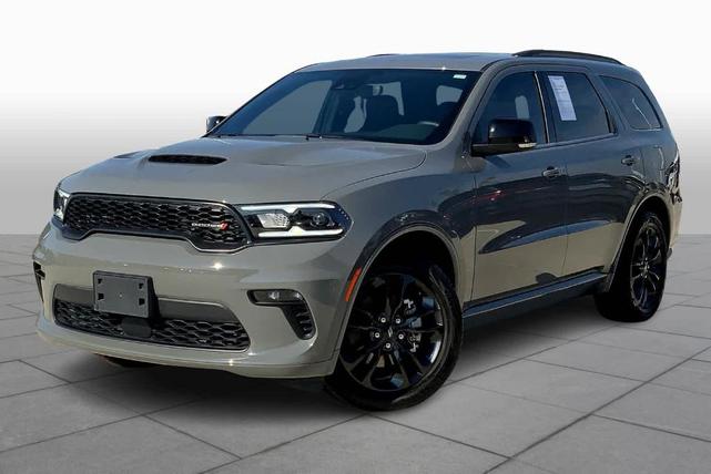 2023 dodge durango gt