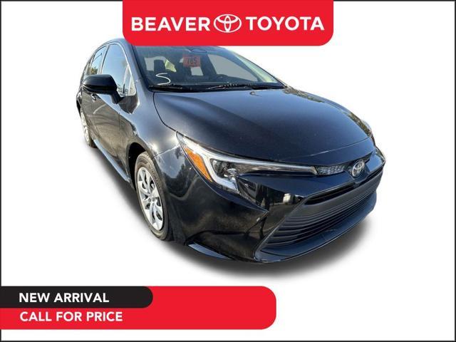 2023 toyota corolla hybrid le
