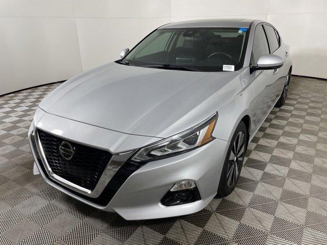 2021 nissan altima 2.5 sl