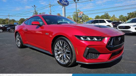 2024 Ford Mustang