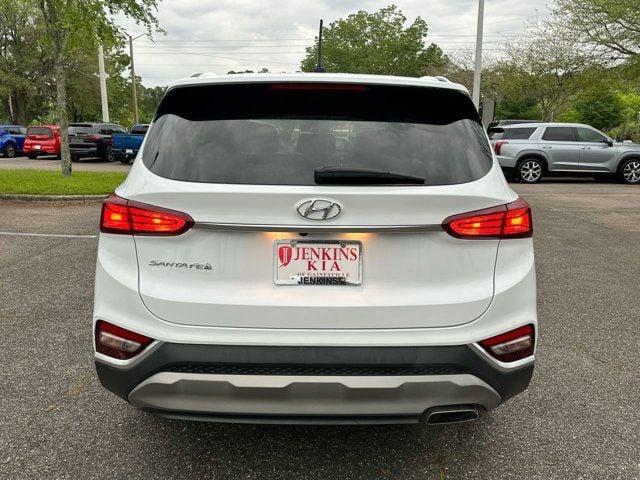 2020 hyundai santa fe in gainesville, florida