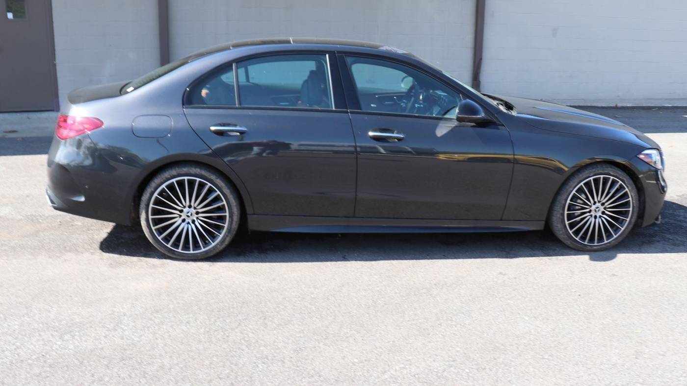 2024 mercedes-benz c-class c 300