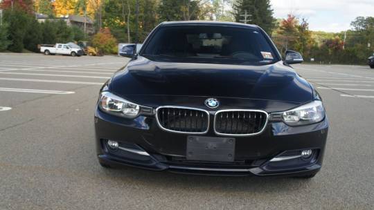 2015 BMW 3 series