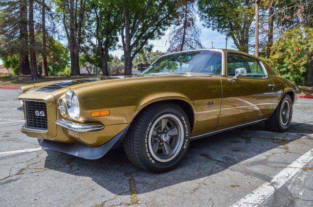 1970 chevrolet camaro rs ss single owner beautiful restoration fully documented