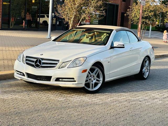 2012 mercedes-benz e-class e 350