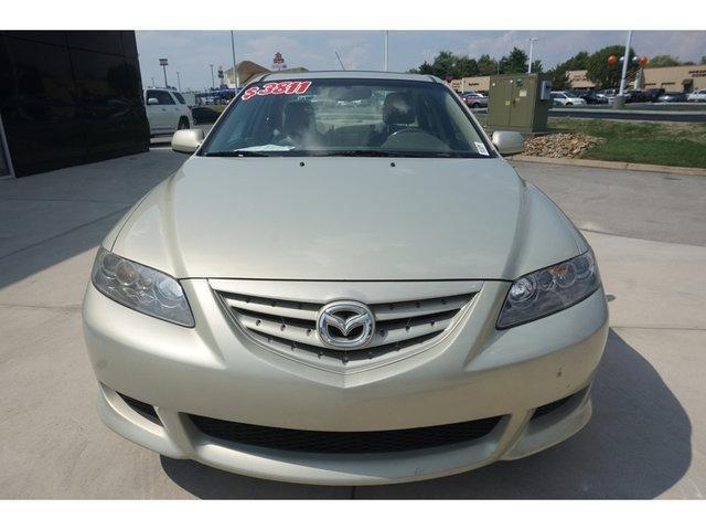 used 2004 mazda mazda6 s sedan knoxville, tn 37922 for sale in knoxville, tennessee
