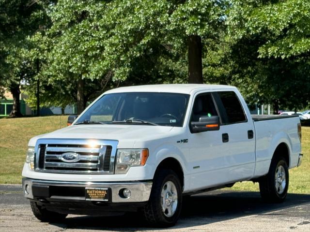 2012 ford f-150 xlt