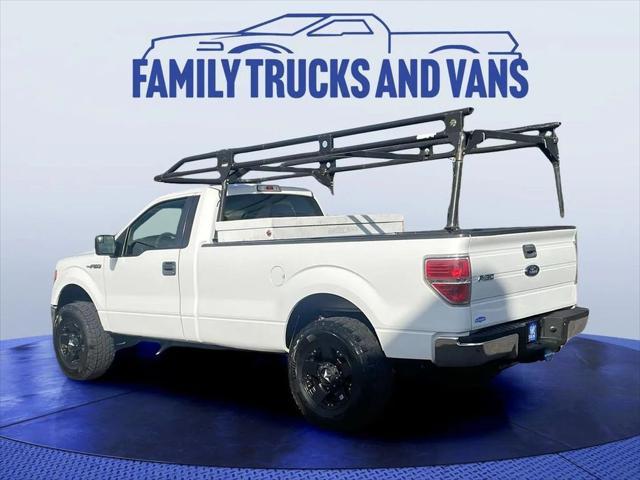 2014 ford f-150 xl