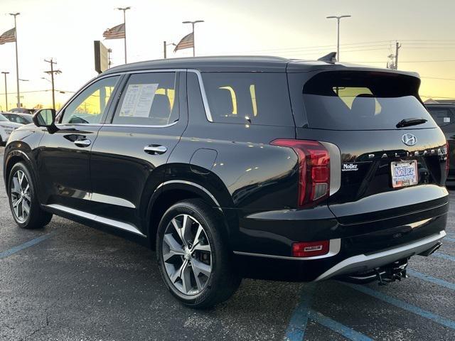 2021 hyundai palisade limited