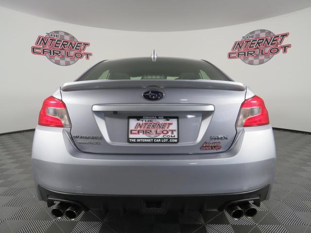 2021 subaru wrx limited