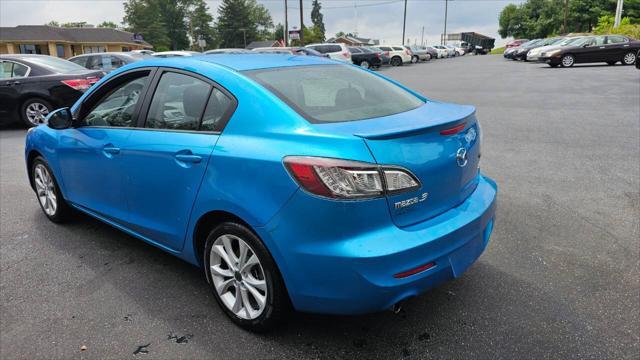 2010 mazda mazda3 s grand touring