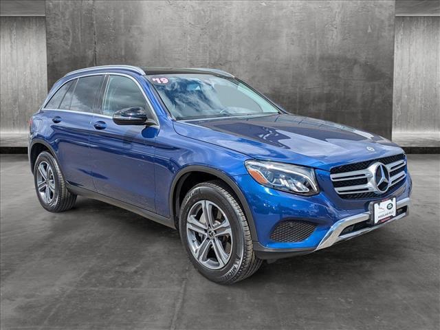 2019 mercedes-benz glc 300 base