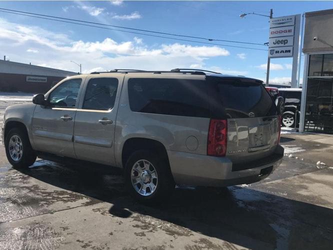 used 2008 gmc yukon xl slt scottsbluff, ne 69361 for sale in scottsbluff, nebraska