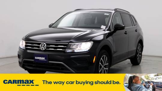 2019 Volkswagen Tiguan