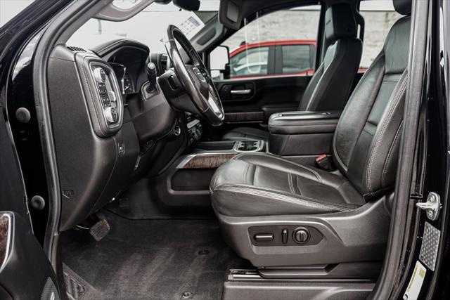 2021 gmc sierra 3500 denali