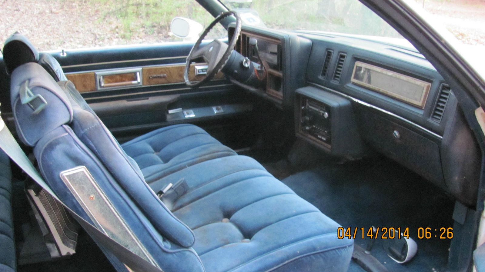 1986 buick regal limited coupe 2-door 5.0l