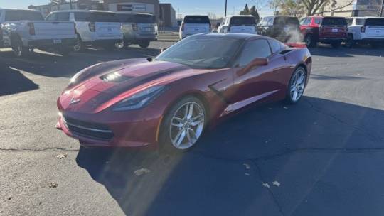 2015 Chevrolet Corvette