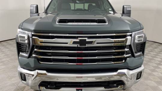 2025 Chevrolet Silverado 2500hd