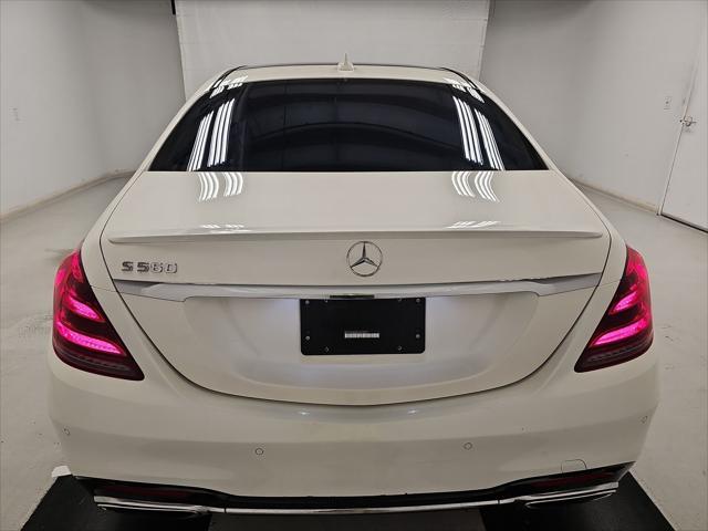 2020 mercedes-benz s-class s 560