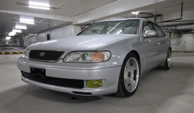 1993 toyota aristo 3.0v twin turbo 2jz-gte ( lexus gs300 / gs400 )