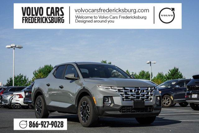 2023 hyundai santa cruz sel