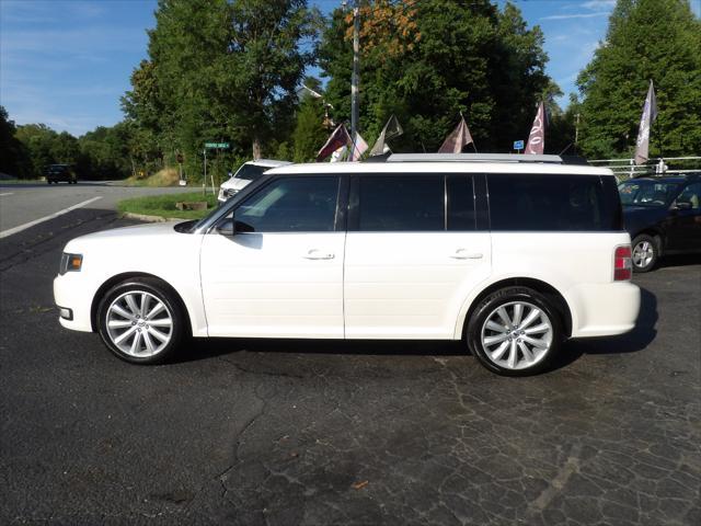 2013 ford flex sel