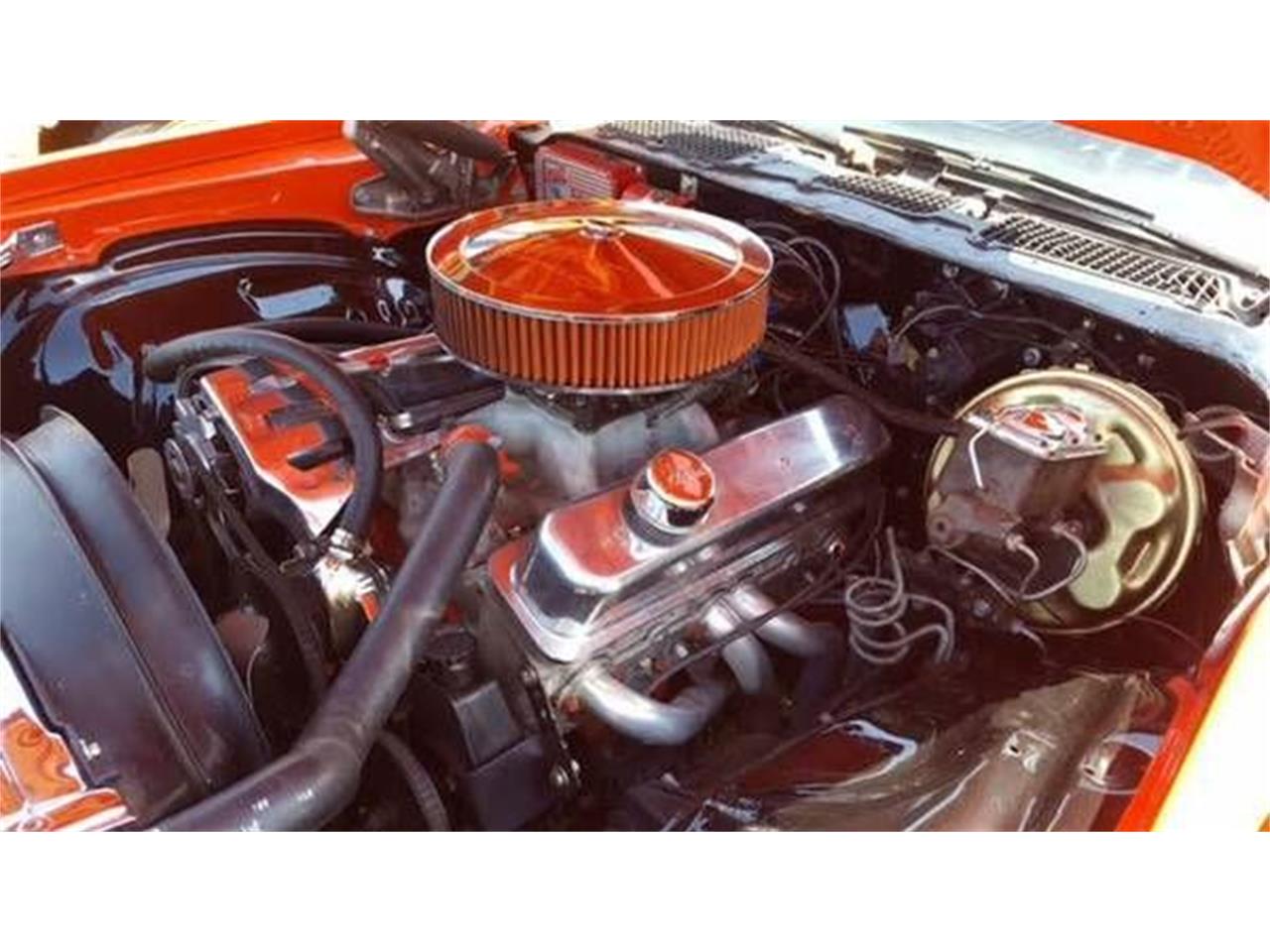 1970 chevrolet camaro
