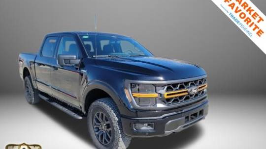 2024 Ford F-150