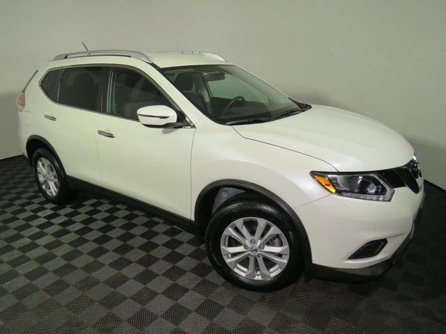 used 2016 nissan rogue sv athens, oh 45701 for sale in athens, ohio