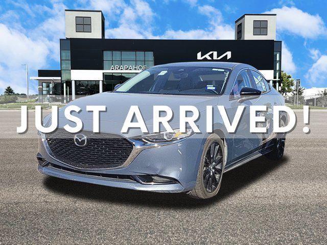 2023 mazda mazda3 awd